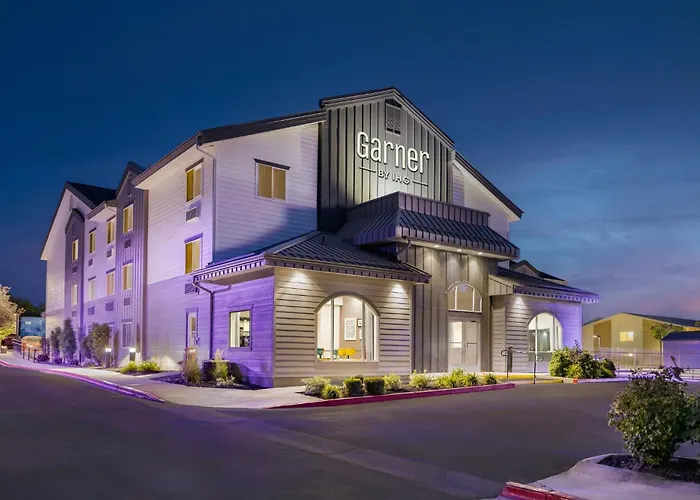Garner Boise Airport By Ihg