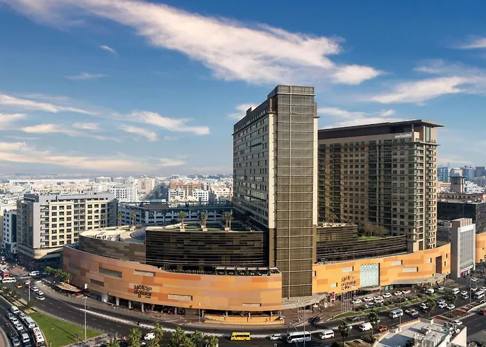 Hotel: Swissotel Al Ghurair Dubai - Deira & Creek