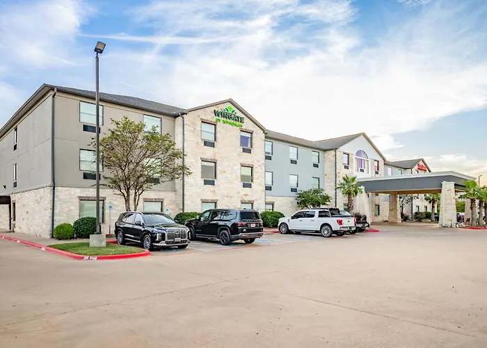 Cheap hotels Wingate By Wyndham College Station South