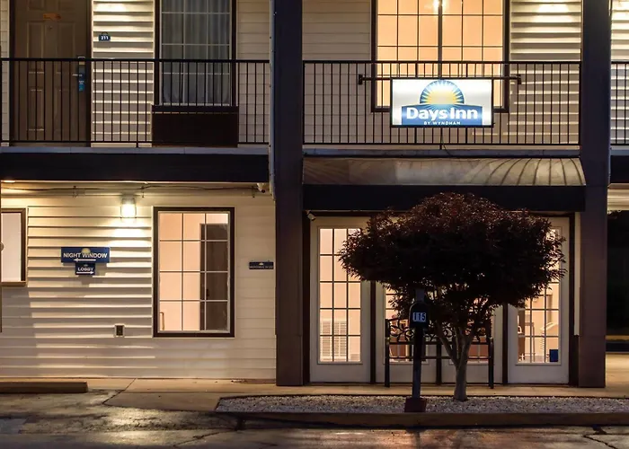Days Inn By Wyndham