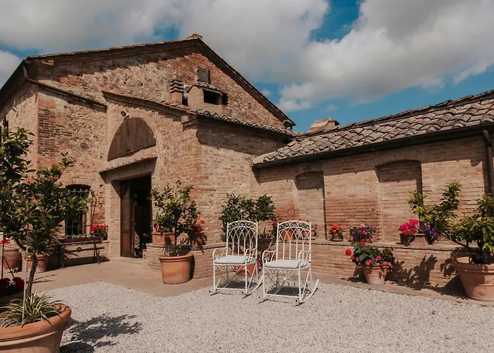 Agriturismo Percenna