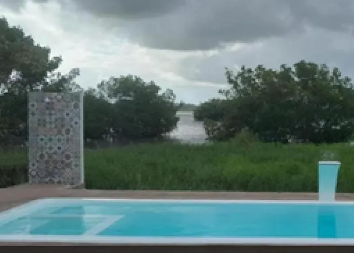 Hotel para famílias: Pousada Porto Sol