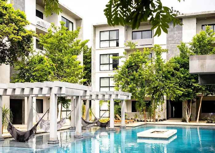 Hotel 5 estrelas: Hotel Casa Tortuga Tulum - Cenotes Park Inclusive