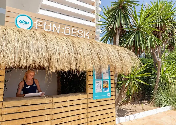 Central hotel: Alua Calas De Mallorca Resort