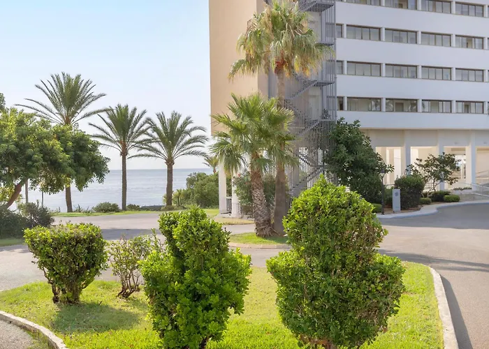 Central hotel: Alua Calas De Mallorca Resort