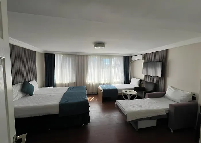 Genius Hotel Istanbul