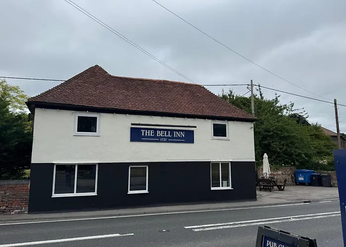 Hotel: The Bell Inn