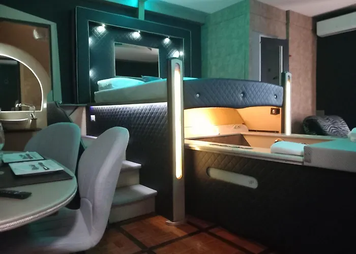 Hotel Spa: SPA B&B Roma D'Autore Il Nido d'Amore