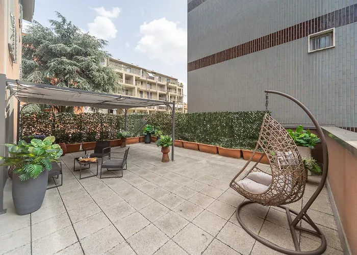 Casa vacanza: Rentopolis Apartments - Palazzo Candiani