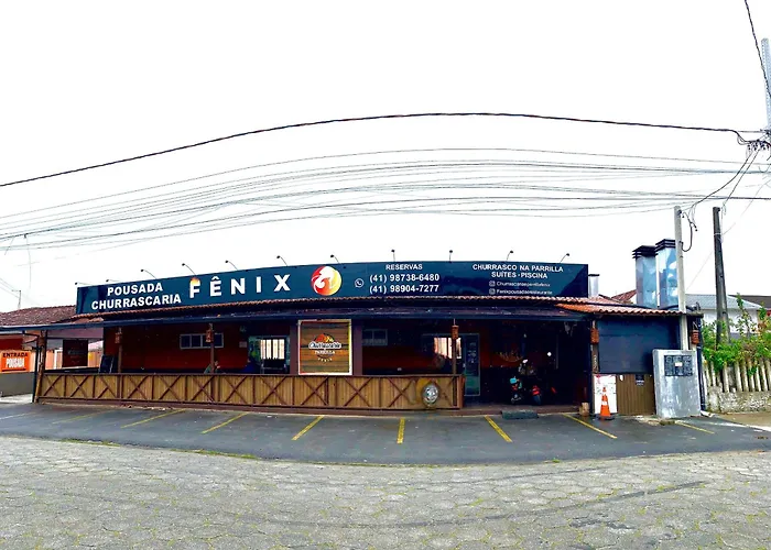 Pousada Fênix, com piscina -250 METROS DA PRAIA