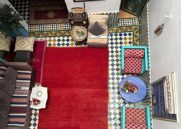 Casa Del Sol Marrakech