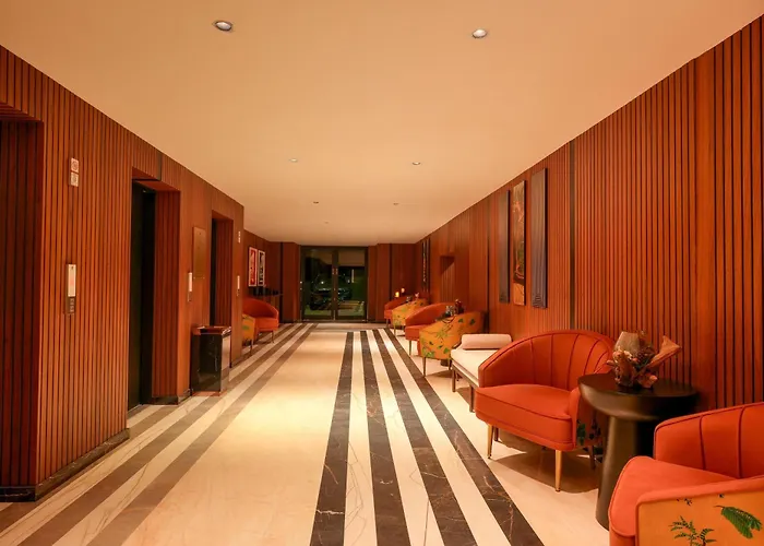 5 star hotel: Parallel Hotel Udaipur, A Member Of Radisson Individuals