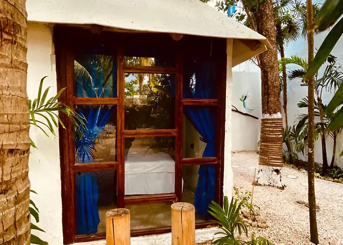 5 star hotel: Mio Tulum Hotel Boutique