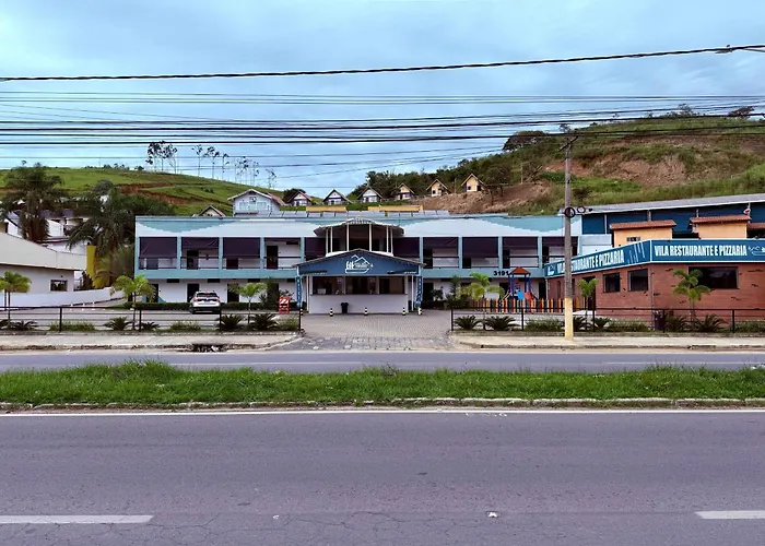 Hotel para famílias: Hotel Vila dos Pescadores
