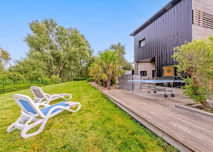 Villa Chantalain Jacuzzi 3Min Plage