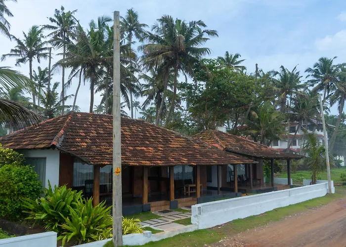 Palm Treeheritage Beach Resort