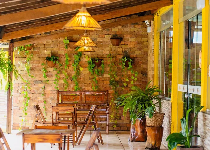 Hotel do aeroporto: Pousada Itajuípe