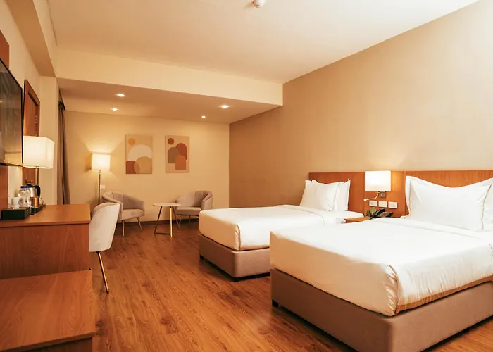 Hotel: Aya Addis Hotel