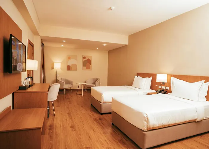 Hotel: Aya Addis Hotel