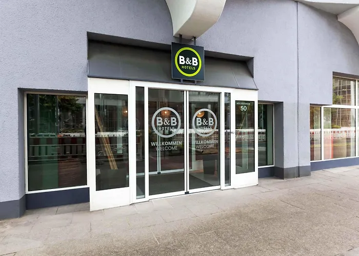 B&B -Hbf