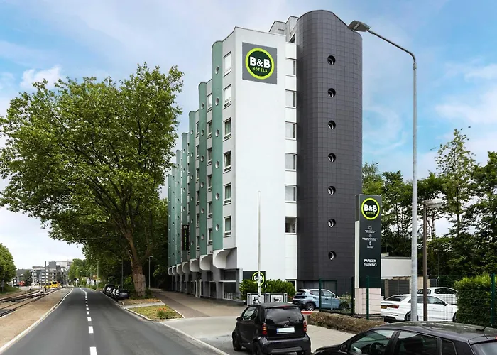 B&B -Hbf