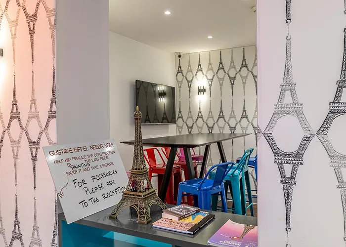 Ibis Styles Paris Eiffel Cambronne