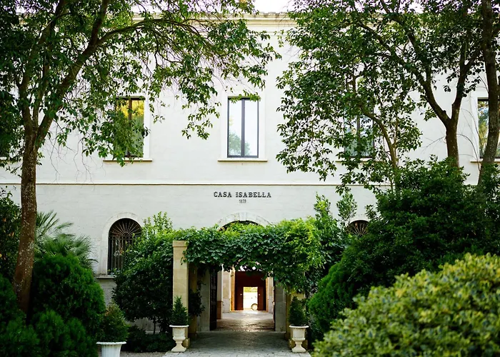 Hotel boutique: Casa Isabella Exclusive Hotel