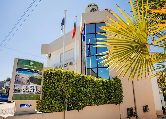 Hotel: Hotel Larverde