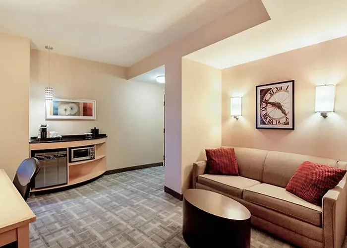Hotels With Four Stars Cambria Pittsburgh - Downtown