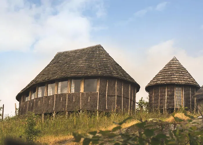 Terragora s - Hebergement Atypique