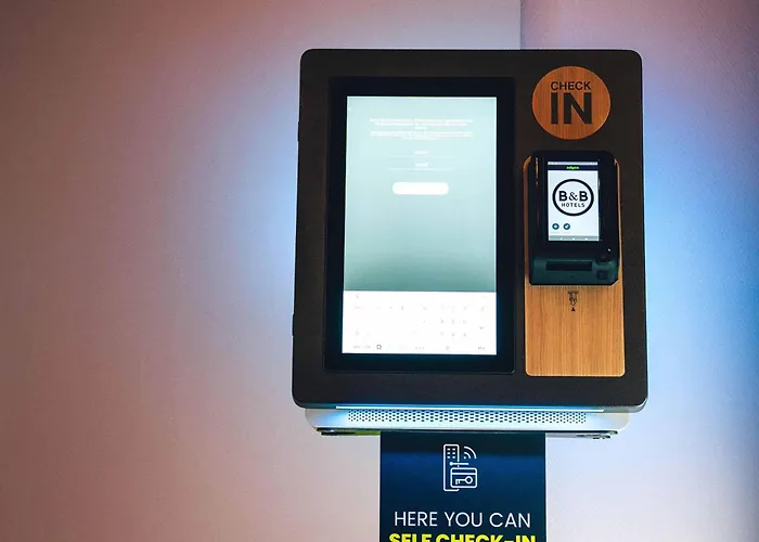 B&B Hotel Koeln-Messe