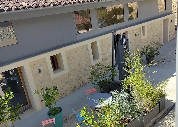 La Métairie du Clos Saint Louis
