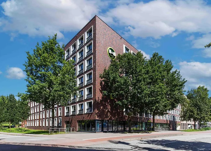  B&B Hamburg City-Ost
