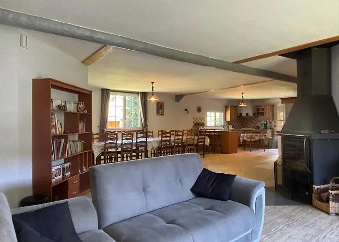 Gîte la Saboterie à Gérardmer