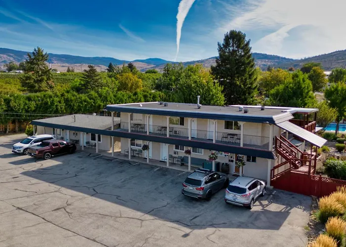 : Maple Leaf Motel & Rv Park Resort