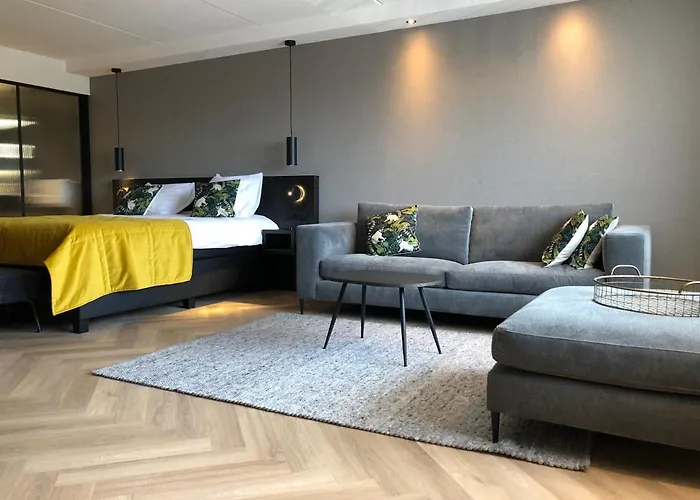 Golf hotel: Van der Valk Cuijk - Nijmegen