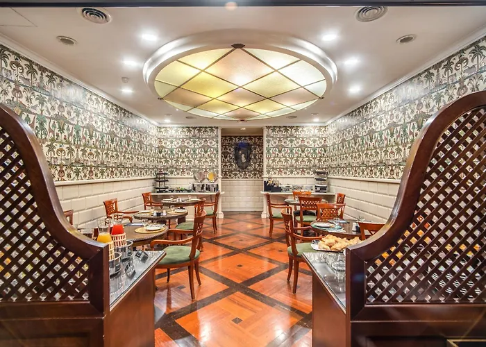 Boutique hotel only: The Britannia Hotel