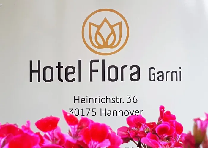 Goedkoop hotel: Hotel Flora