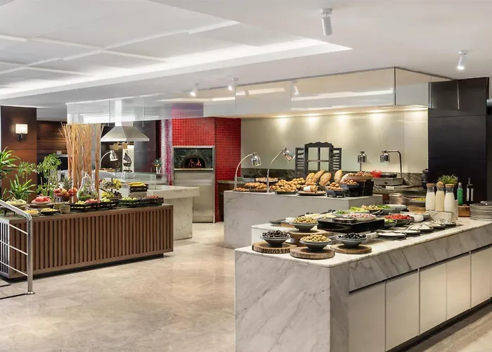 Hotel 5 stelle: Radisson Blu Bosphorus Hotel