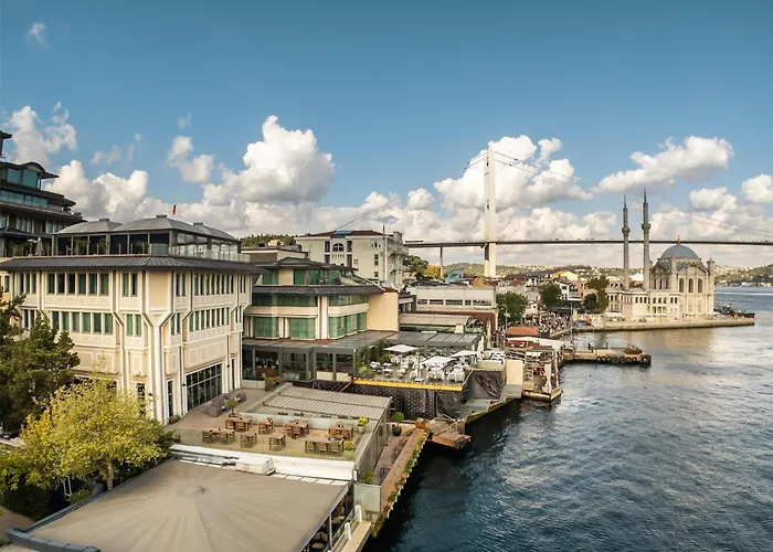 Hotel 5 stelle: Radisson Blu Bosphorus Hotel