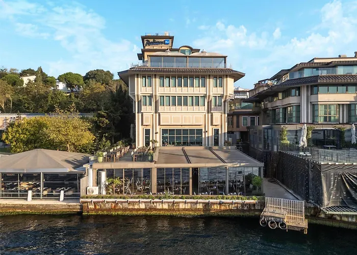 Hotel 5 stelle: Radisson Blu Bosphorus Hotel