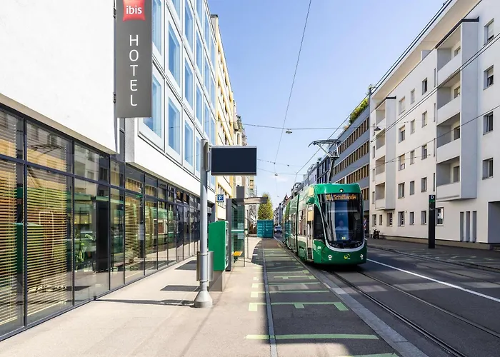 Ibis Bahnhof