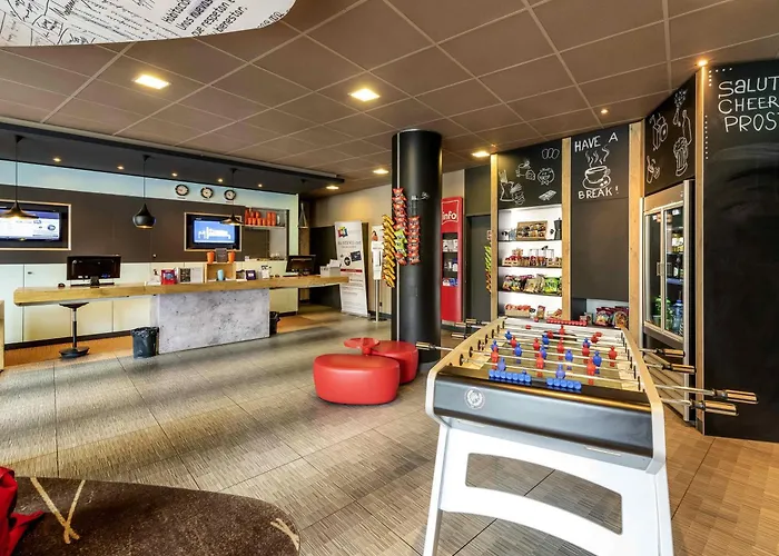 Family Hotel: Ibis Bern Expo