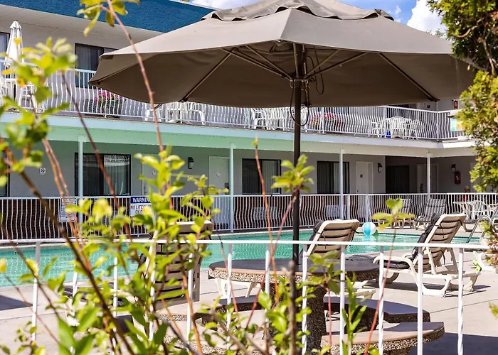Cheap hotels Siesta Suites