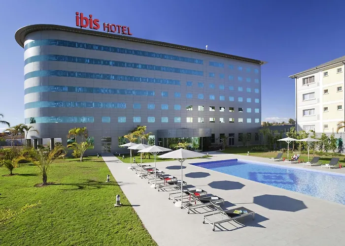  Ibis Antananarivo Ankorondrano