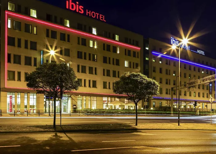 Hotel familiare: Ibis Krakow Stare Miasto