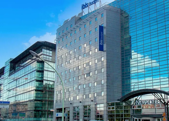 Ibis Budget Porte D'Orleans