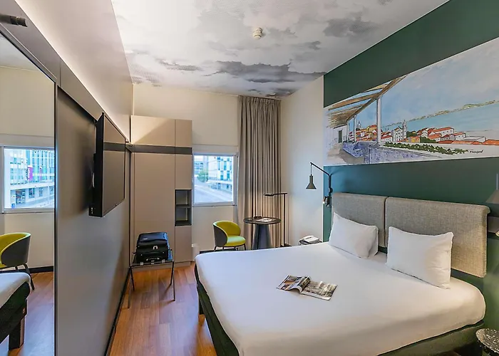 Hotel Ibis Lisboa Parque das Nações