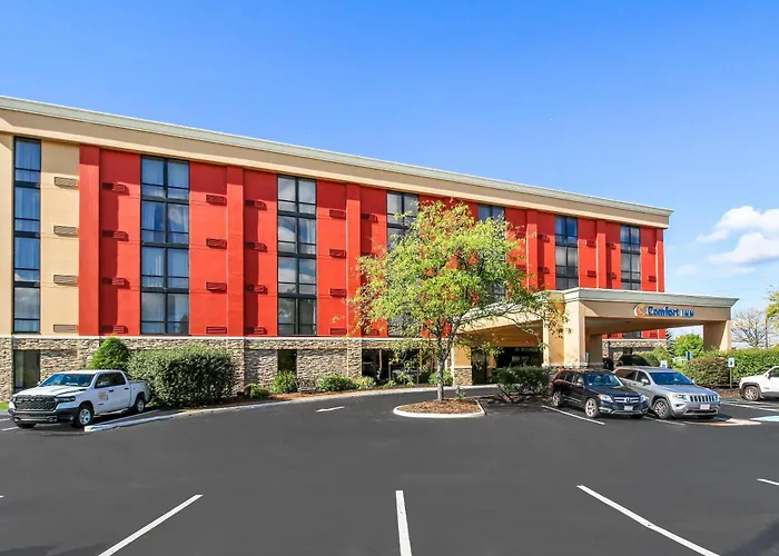 Hotel: Comfort Inn Cranberry Twp