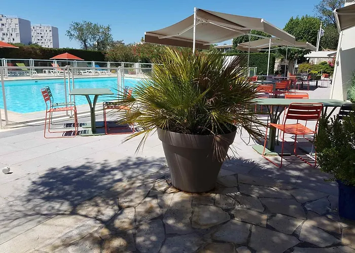 Ibis Budget Arles Palais Des Congres